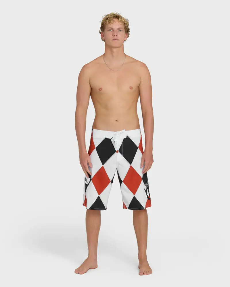 Billabong A.I. Diamonds Pro Swimsuit 5