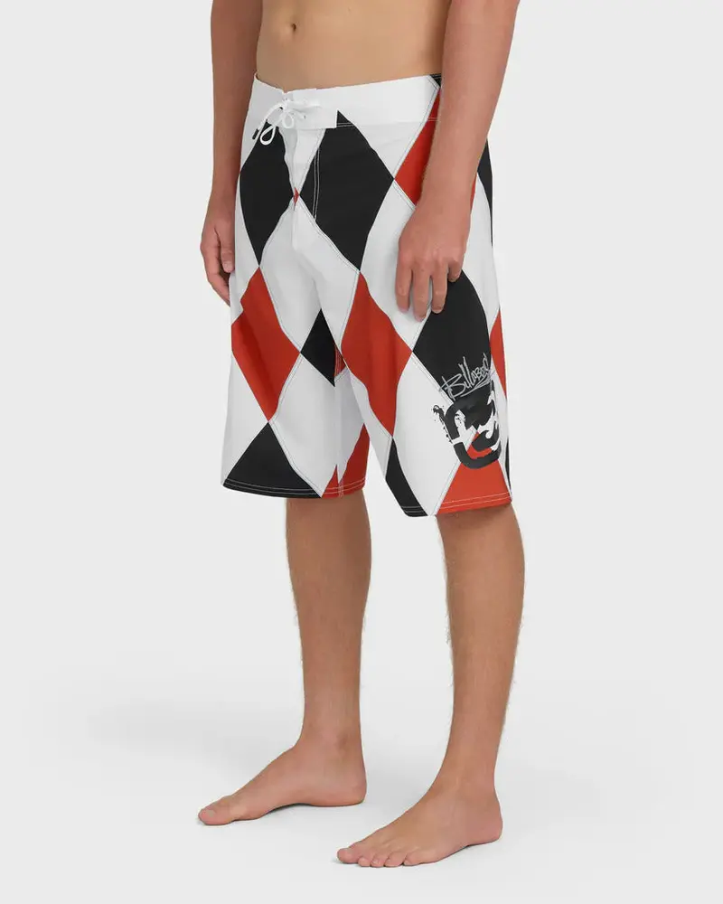 Billabong A.I. Diamonds Pro Swimsuit 6
