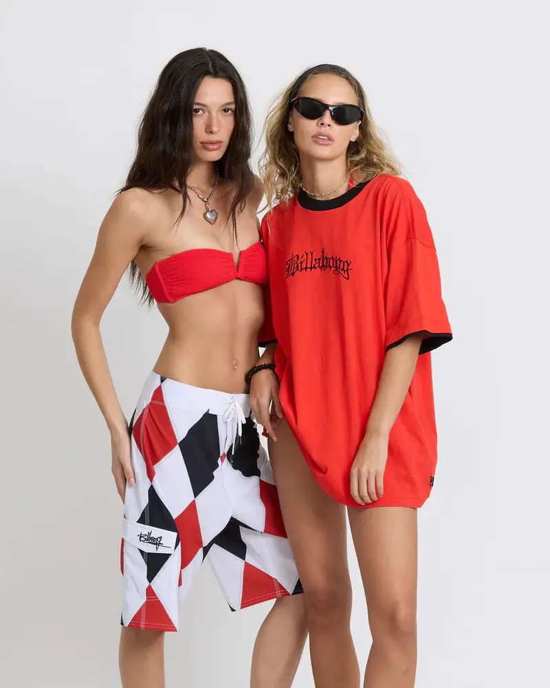 Billabong A.I. Diamonds Pro Swimsuit 7