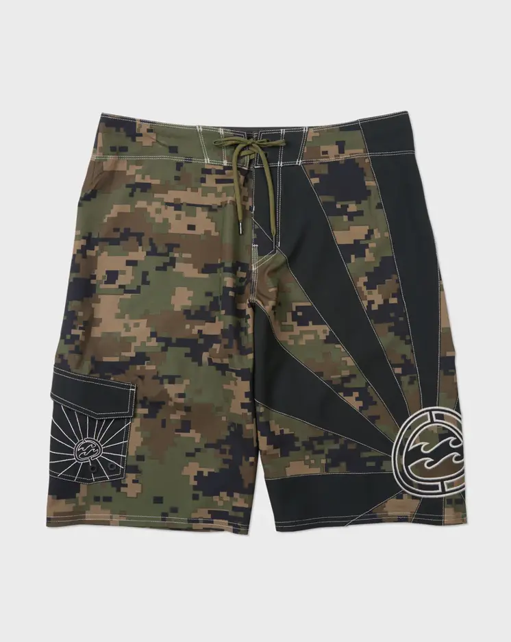 Billabong A.I. Rising Sun Pro Bikini 1