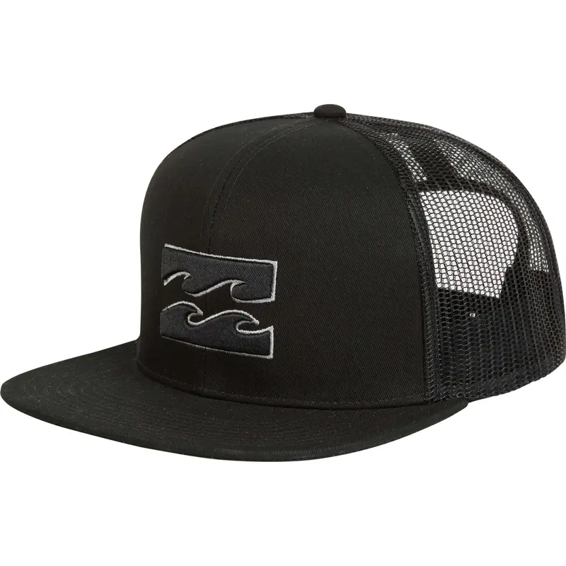 Billabong All Day Adjustable Trucker Cap 1