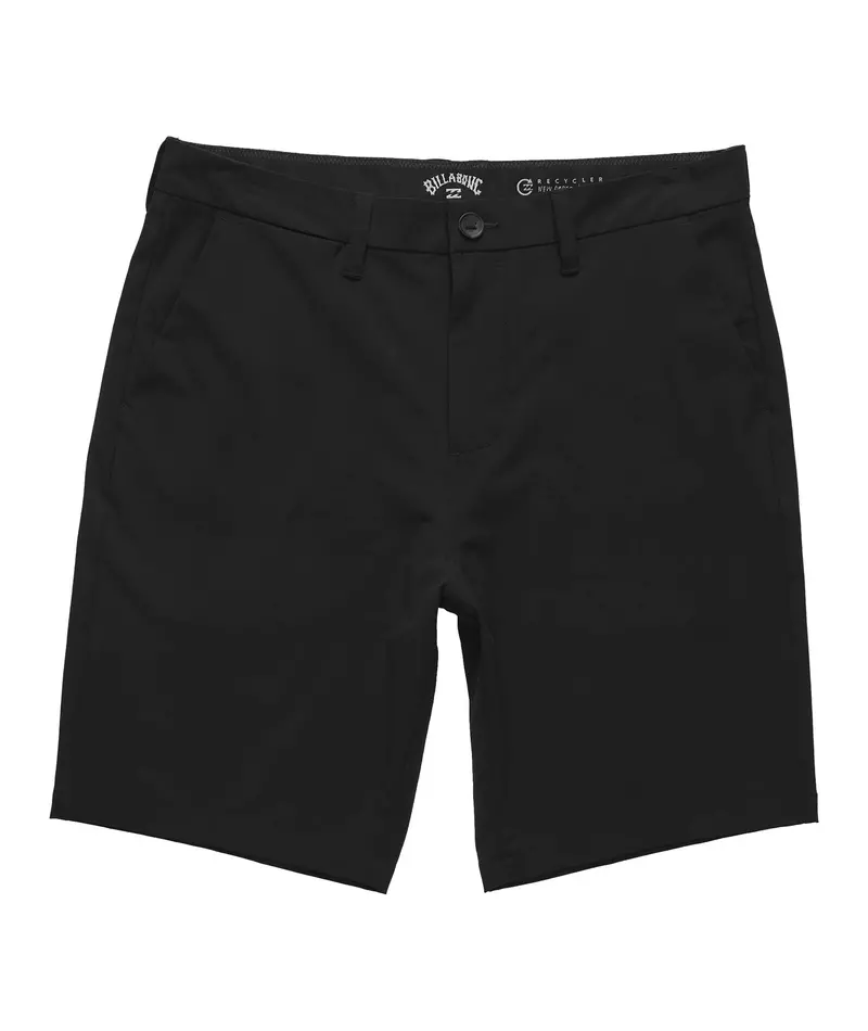 Billabong Amz-Submersible Solid Swim Trunk 1