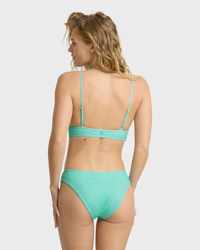 Billabong Babe Alert Reversible Bondi Bikini Bottom 1