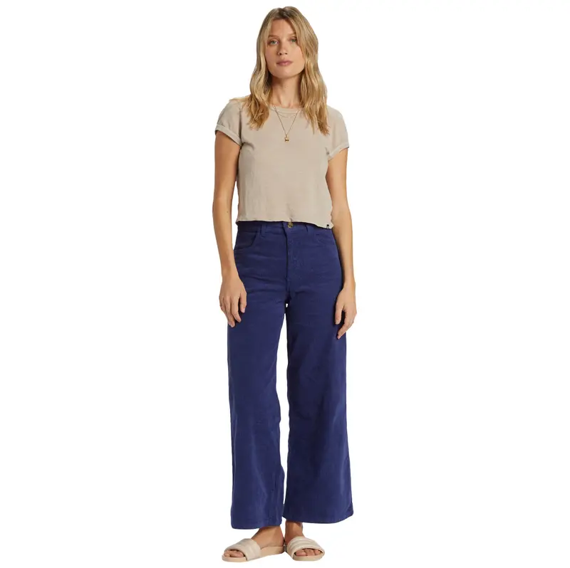 Billabong Be Free Corduroy Lounge Pants 1