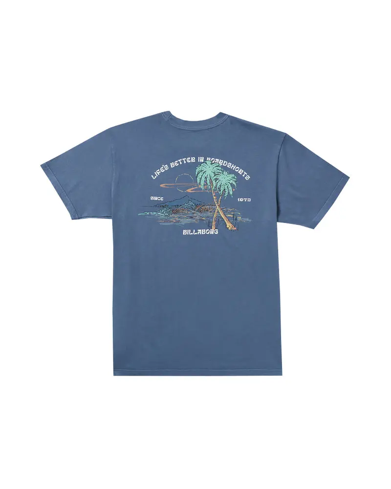 Billabong Better Woven Short-Sleeve Shirt 1