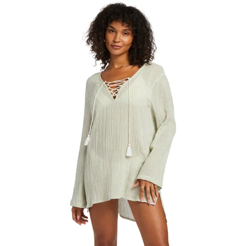 Billabong Blue Skies Lightweight Cover-Up 1