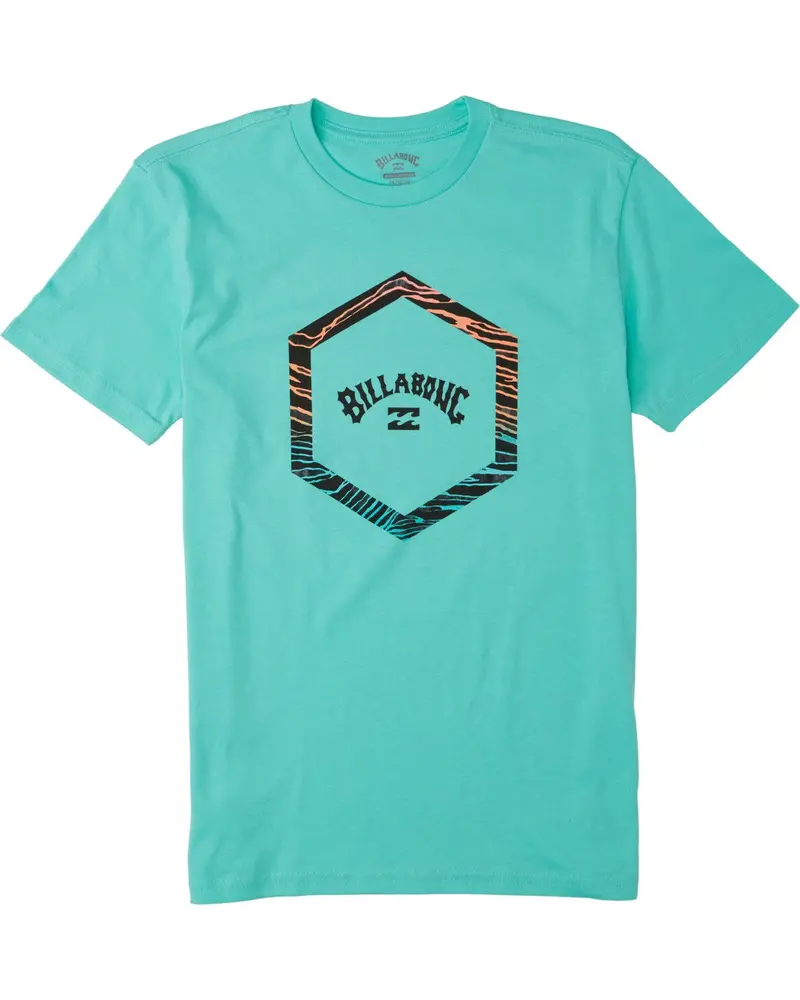 Billabong Boys Access Short-Sleeve Graphic Tee 1