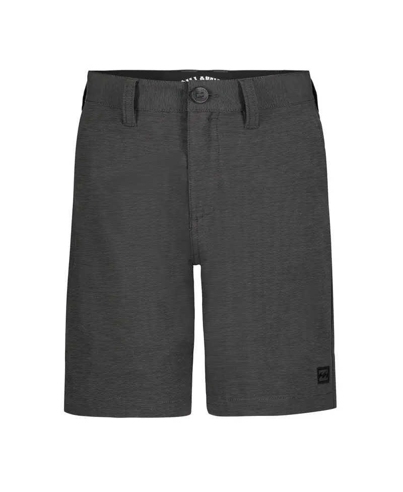 Billabong Boys Crossfire Quick-Dry Walking Shorts 1
