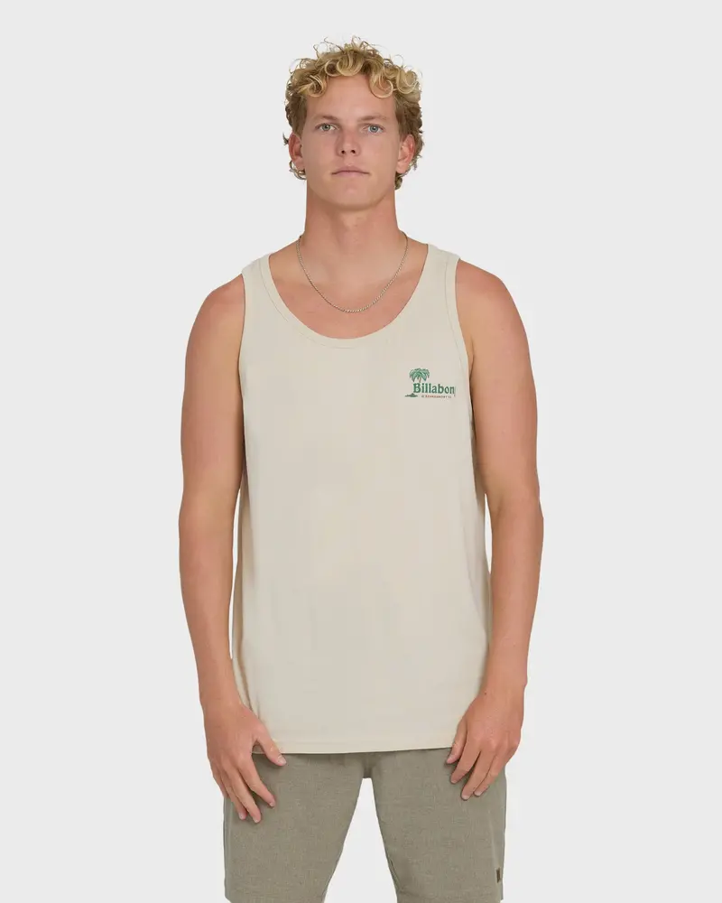 Billabong Check Out Premium Tank Top 1
