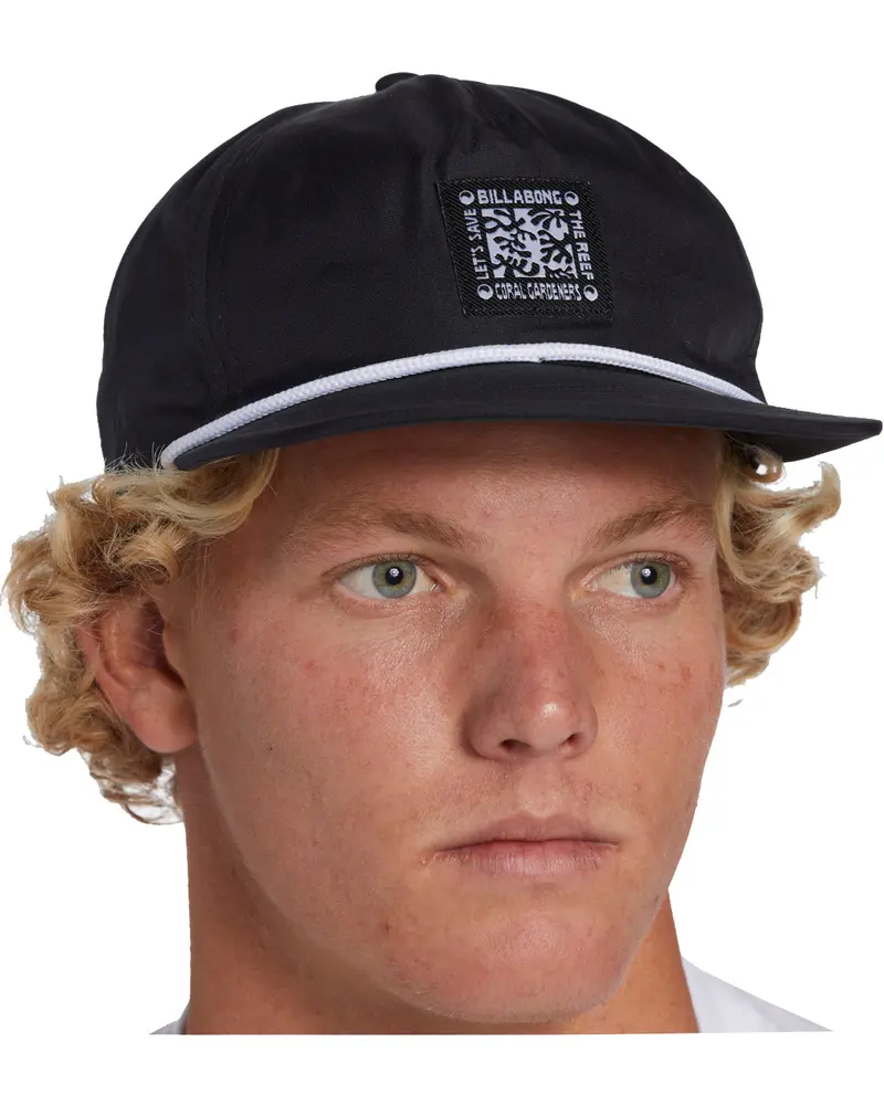 Billabong Coral Gardeners Sun Hat For Outdoor Adventures 1