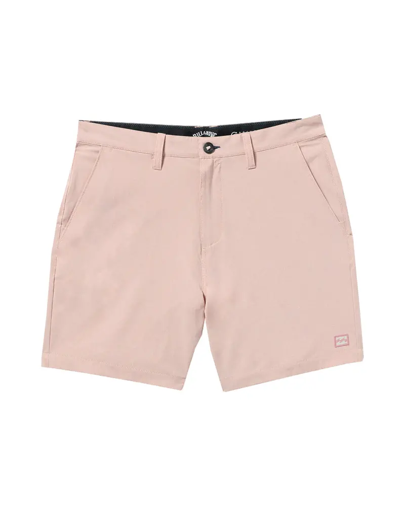 Billabong Crossfire 17-Inch Submersible Swim Trunks 3