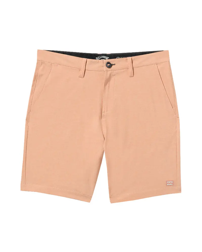 Billabong Crossfire 19-Inch Submersible Swim Trunks 1