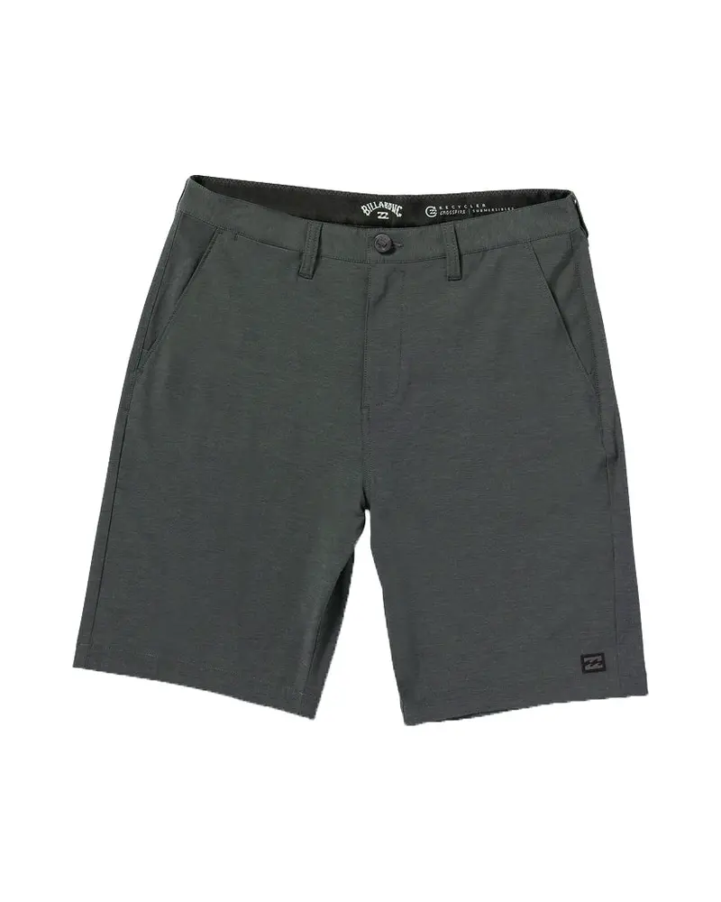 Billabong Crossfire 21-Inch Shorts – Athletic-Fit Training Or Casual Shorts 1