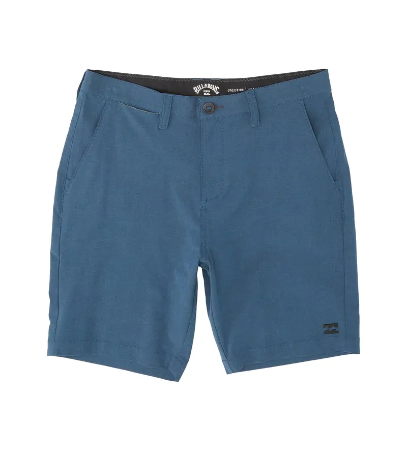 Billabong Crossfire Mid-Length Swim Walkshort 1