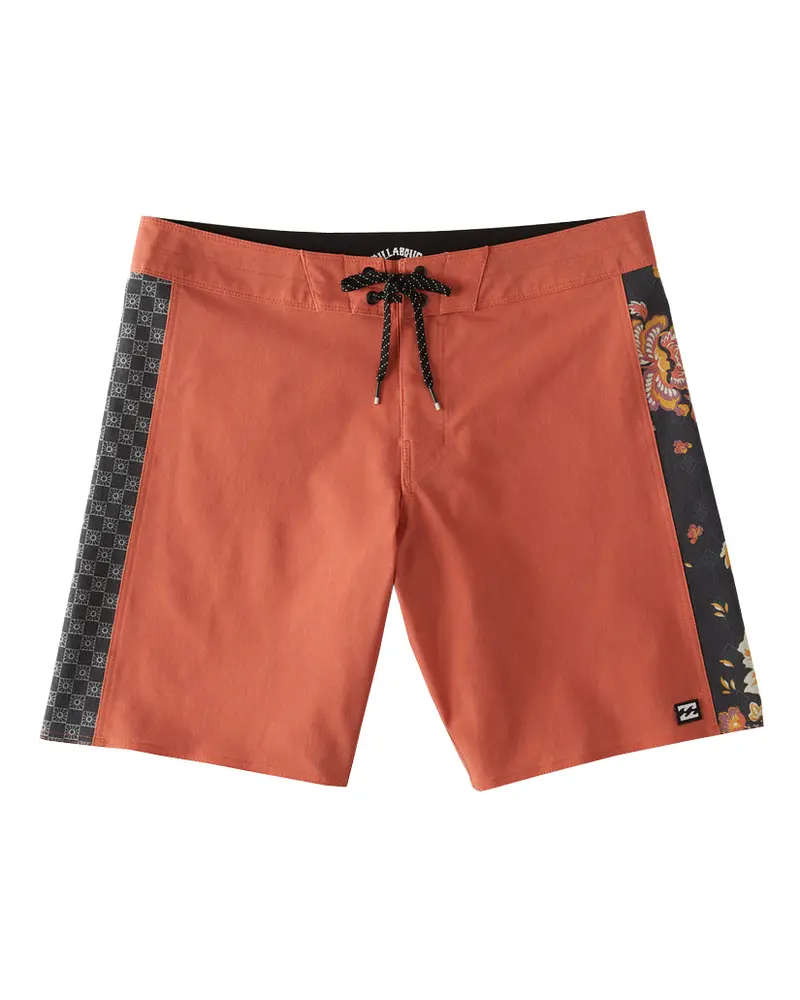 Billabong D Bah Pro Performance Boardshorts 1