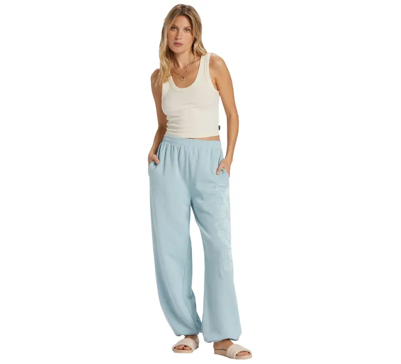Billabong Easy To Love Stretch Cotton Pants 1