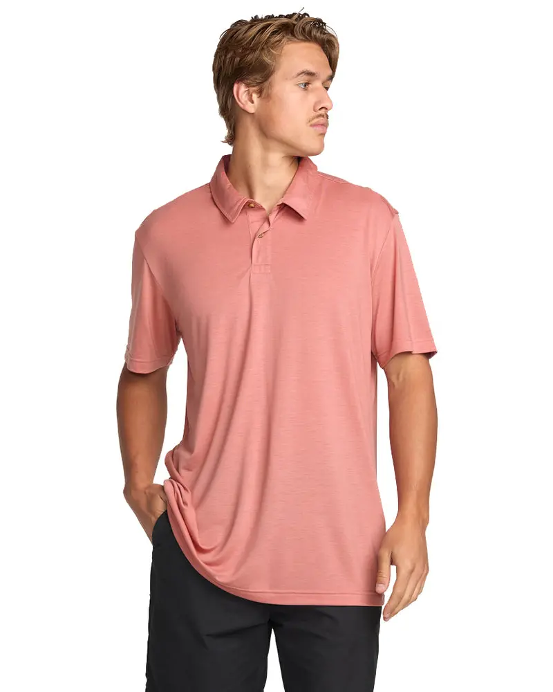 Billabong Eclipse Short-Sleeve Polo Shirt 1