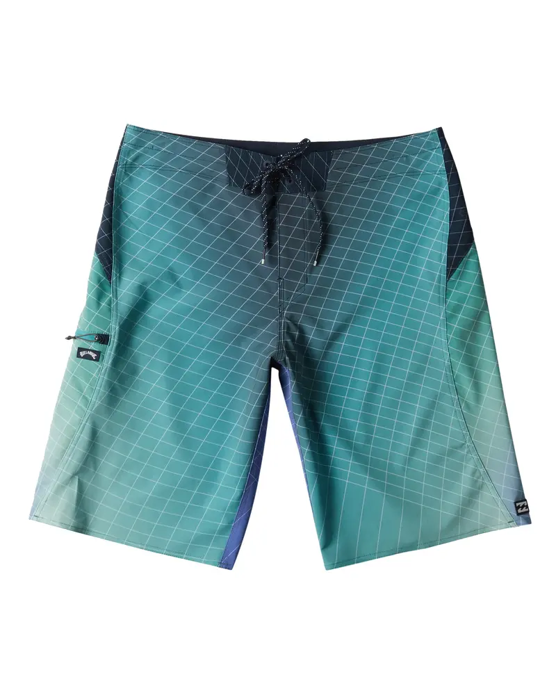 Billabong Fluid Pro Performance Surf Boardshorts 1
