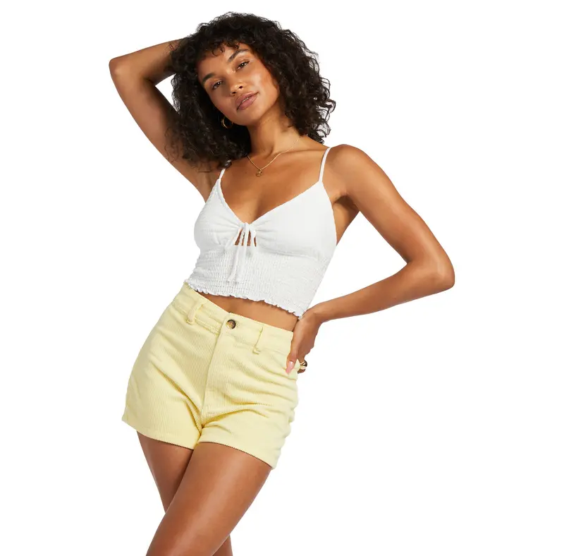 Billabong Free Fall Corduroy Shorts 1