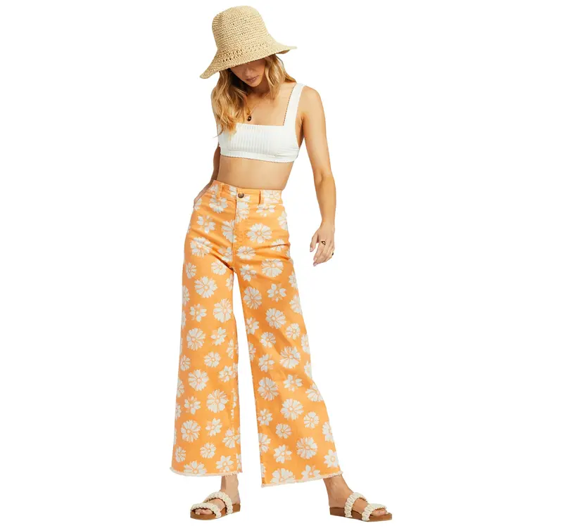 Billabong Free Fall Printed Lounge Pants 1
