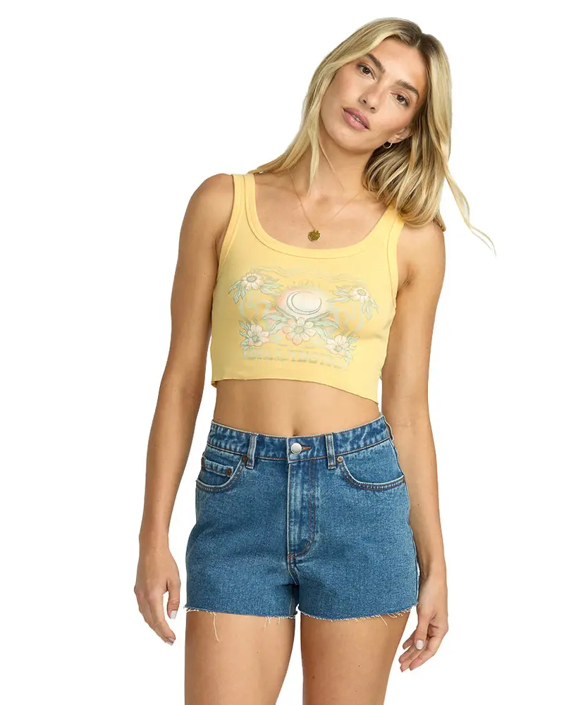 Billabong Garden Goddess Sleeveless Top 1