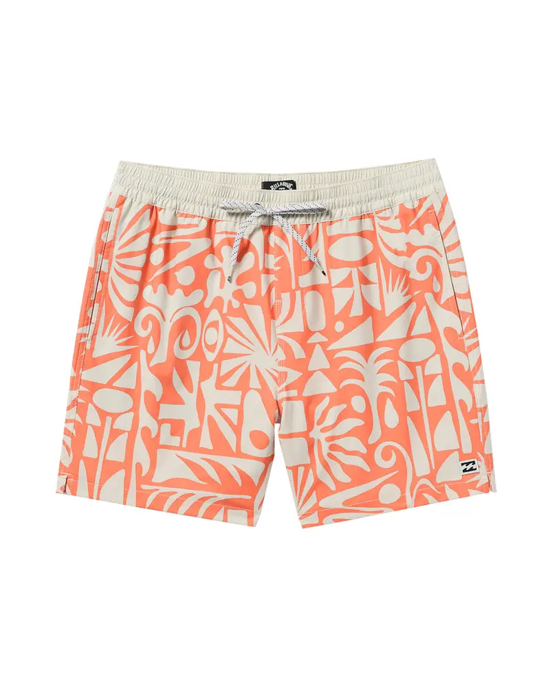 Billabong Good Times Lightweight Beach Shirt 1