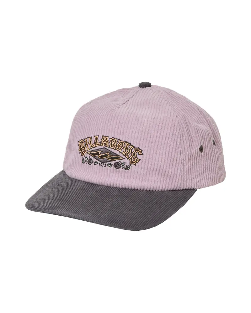 Billabong Heritage Strapback Cap – Adjustable Unisex Hat 1