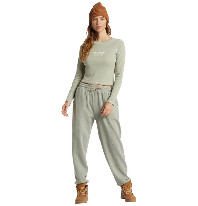 Billabong Hike Date Soft-Fleece Sweatpants 1