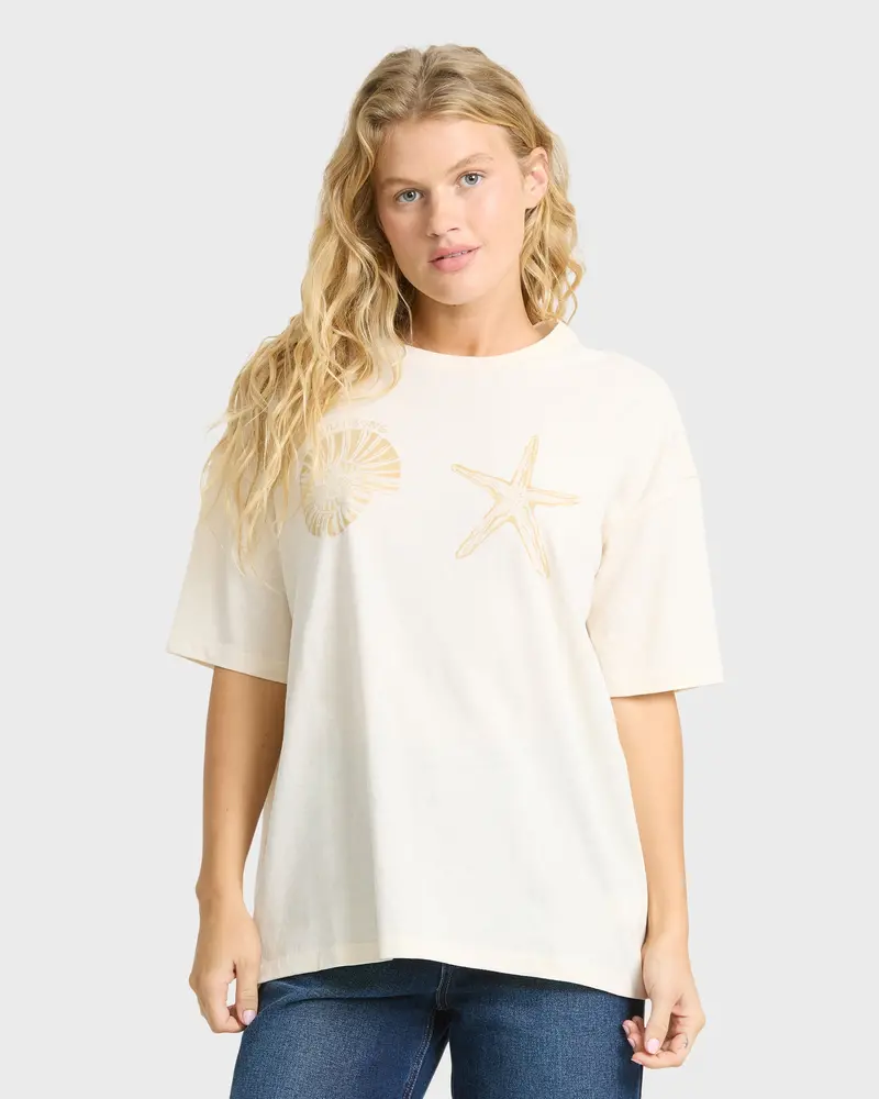 Billabong In Front Of Me Graphic T-Shirt 1