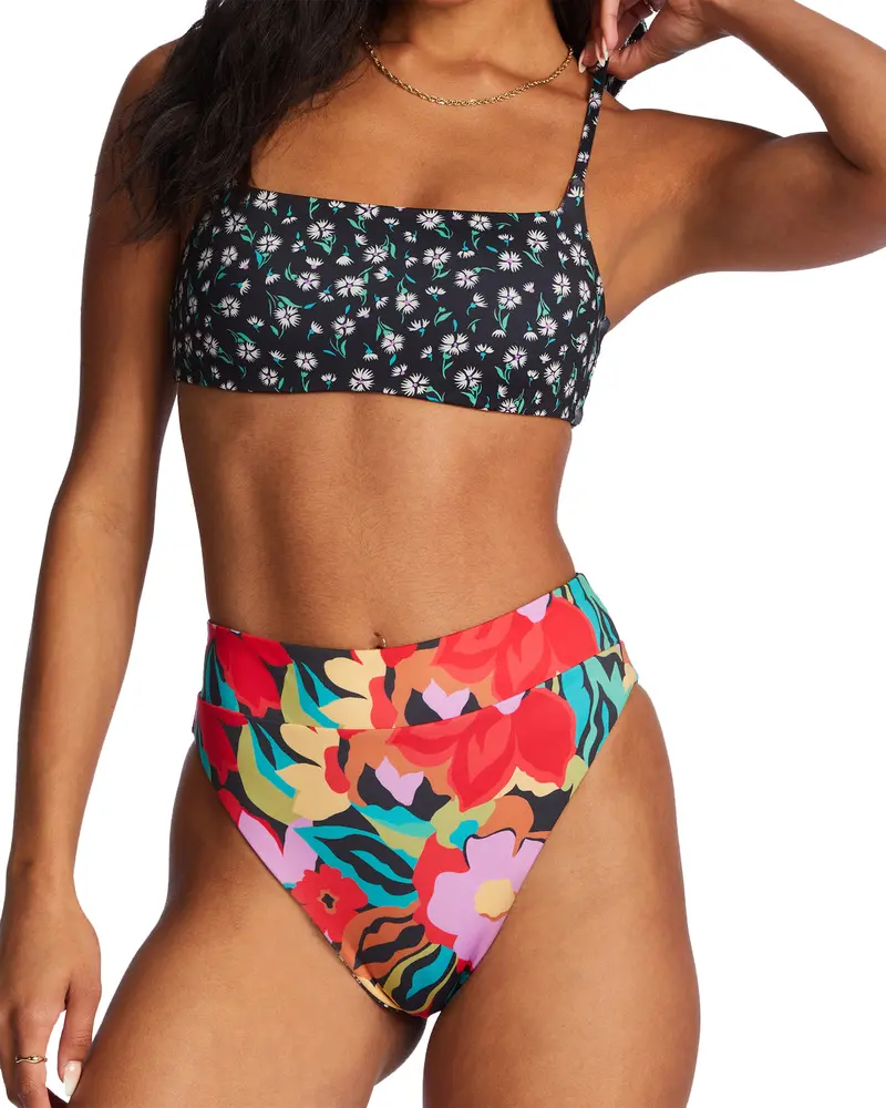 Billabong Islands Away Rev Zoe Cropped Top 1