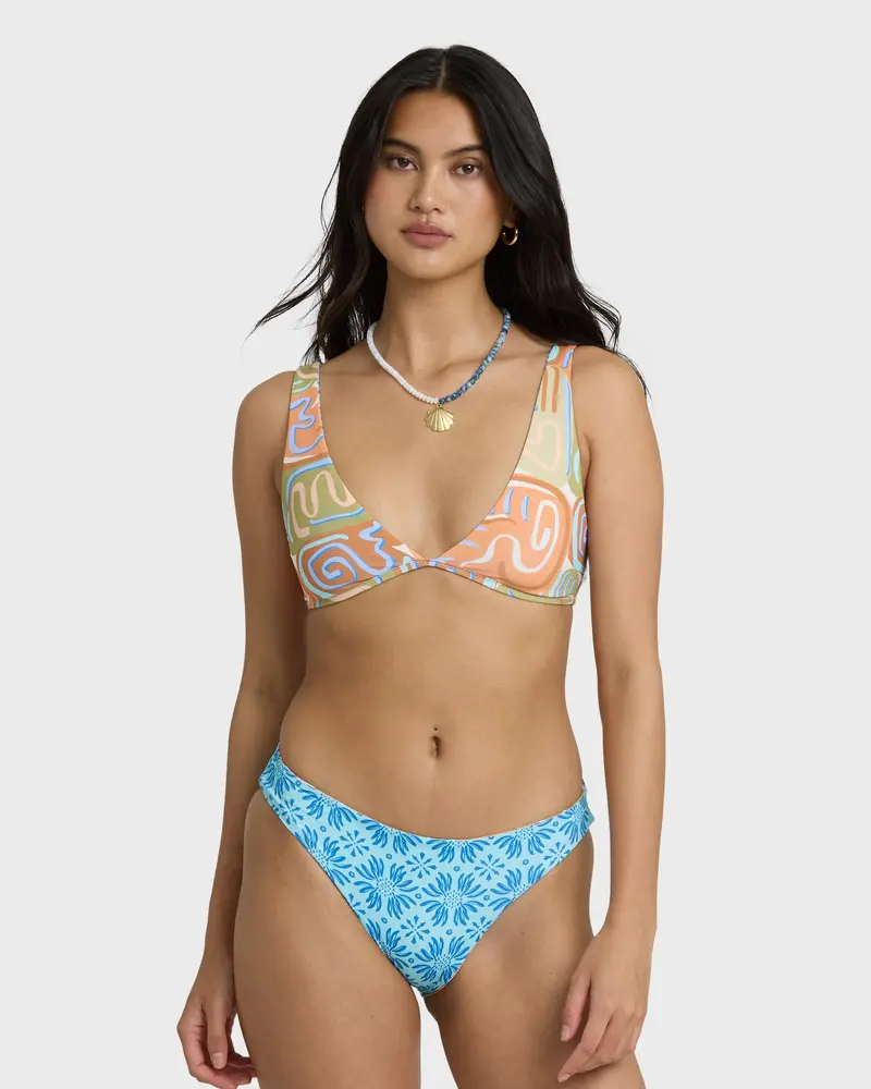 Billabong Le Surf Rev Lowrider Swim Trunks – Retro Style 1