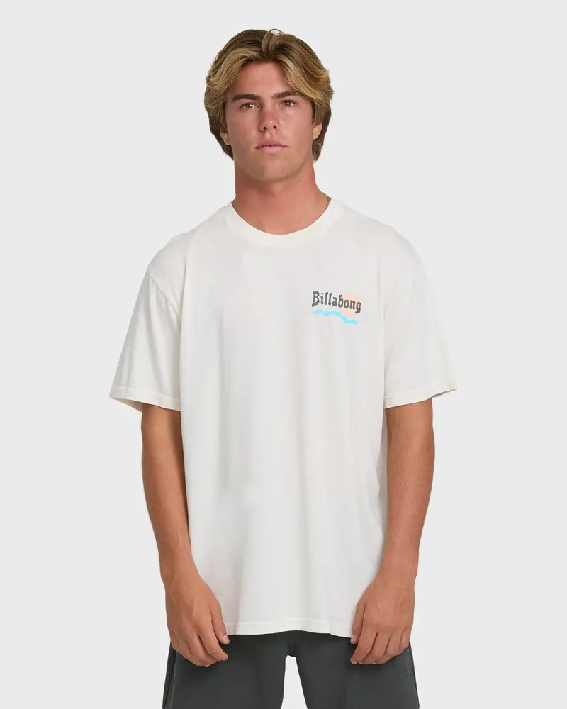 Billabong Loner Ww Premium Short-Sleeve Shirt 1