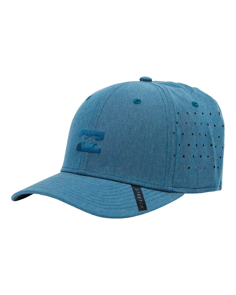 Billabong Men’S Tech Stretch Performance Hat 1