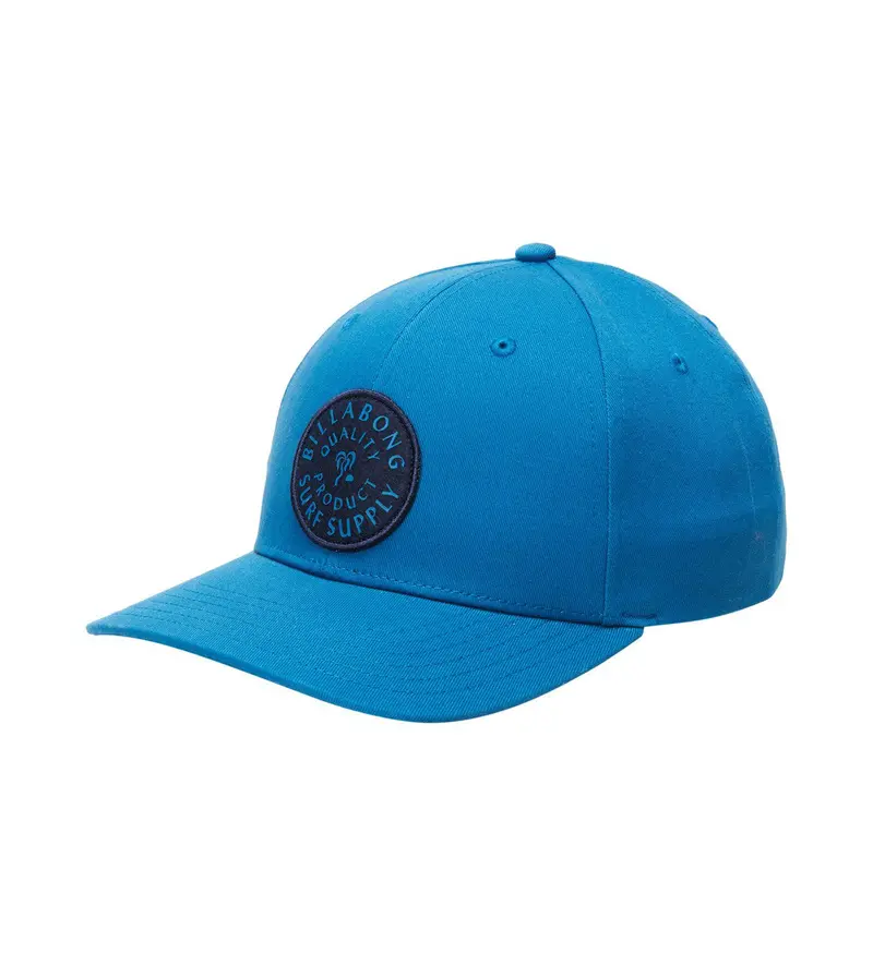 Billabong Men'S Walled Snapback Cap 1