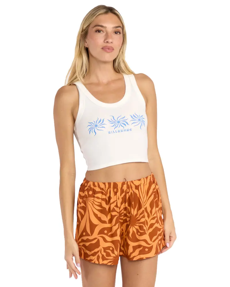 Billabong Miles Away Sleeveless Tank Top 1