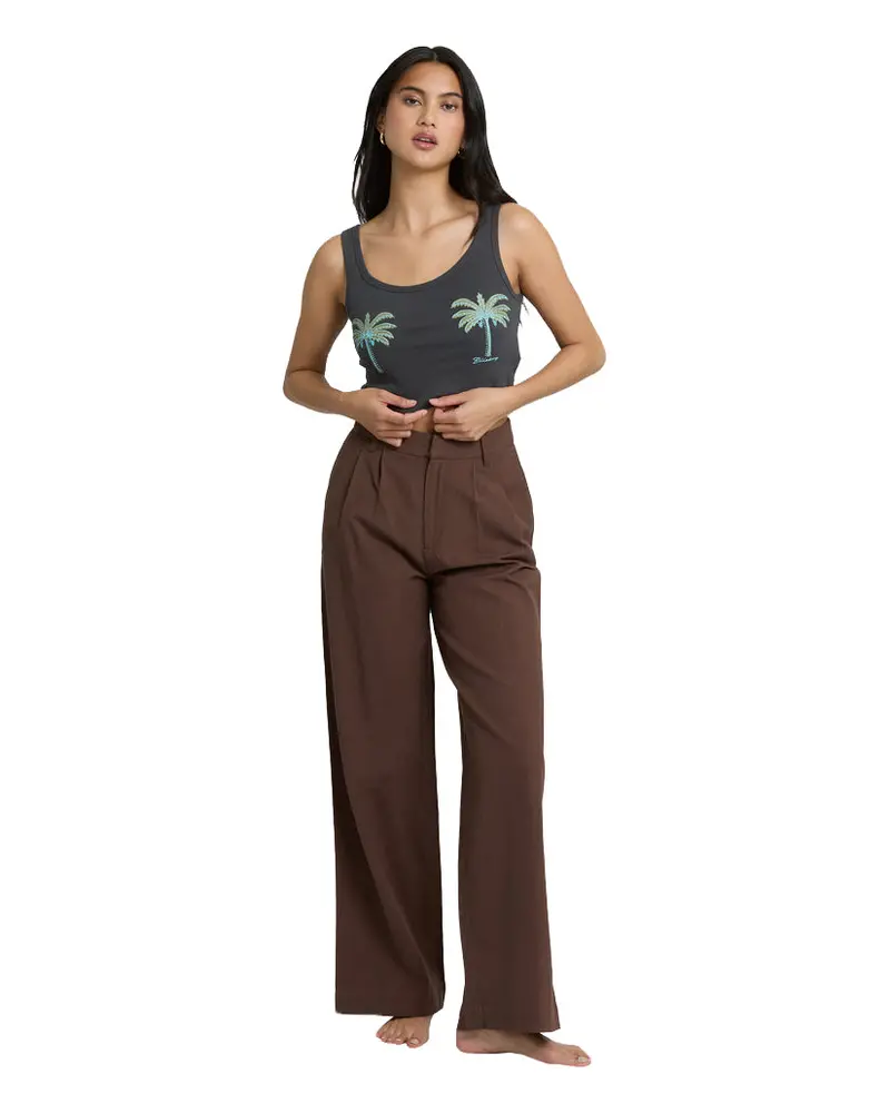 Billabong Perfect Day Wide-Leg Pant – Relaxed Fit 1