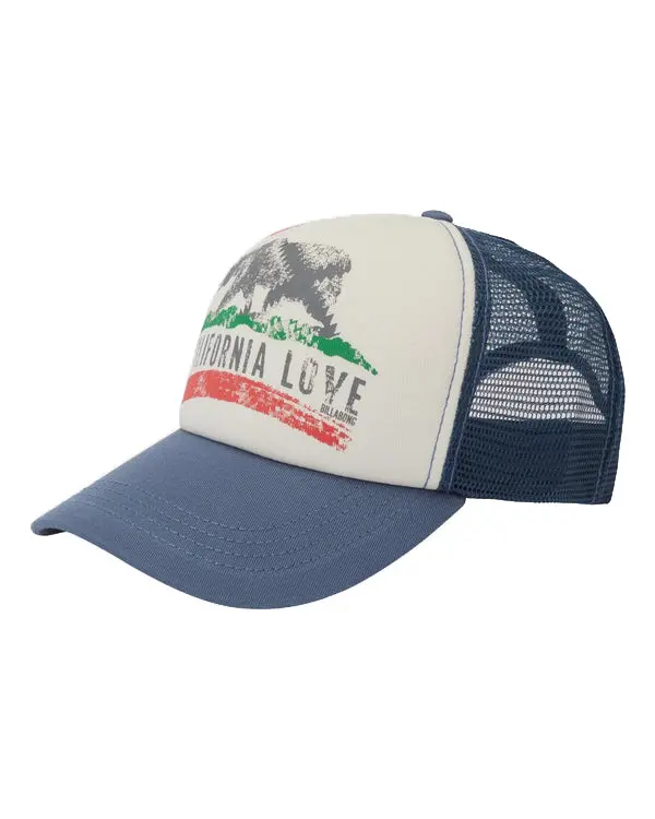 Billabong Pitstop Trucker Cap – Adjustable Fit 1