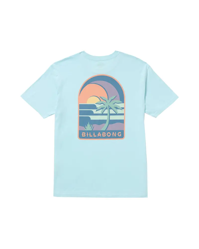 Billabong Portal Premium Short-Sleeve Shirt 1