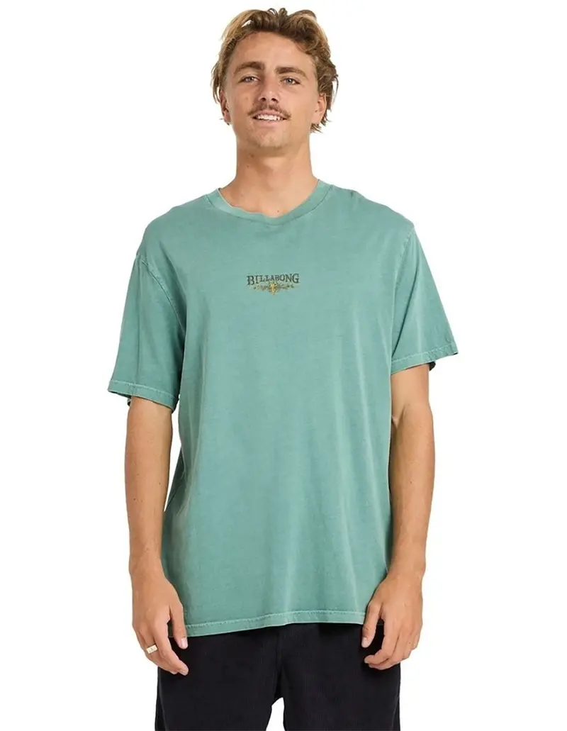 Billabong Pure Intentions Ww Premium Tee – Eco-Conscious Fabric 1