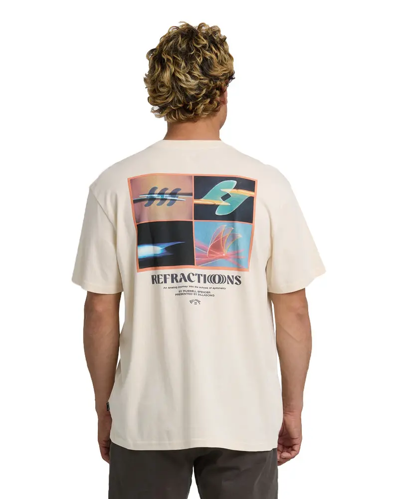 Billabong Refractions Premium Short-Sleeve Tee 1