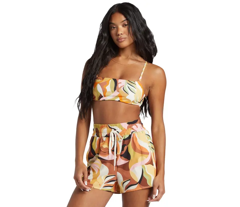 Billabong Return To Paradise Volleyball Shorts 1