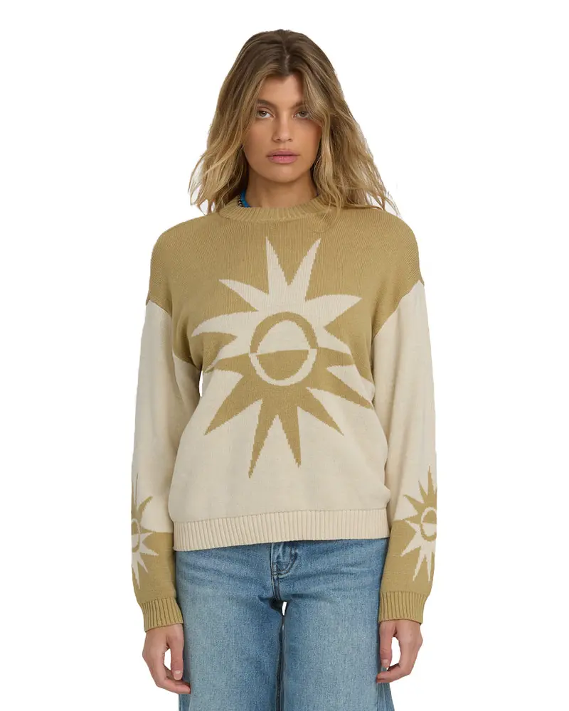 Billabong Reverse Heat Fleece Pullover 1