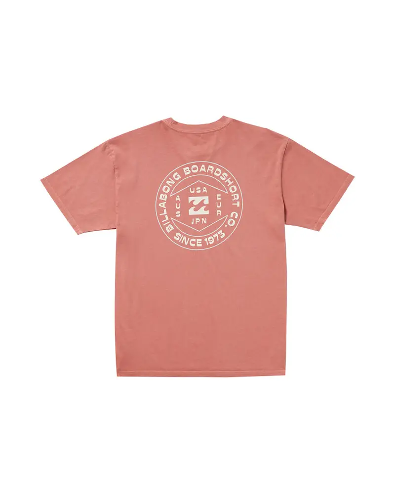 Billabong Rotation Premium Woven Short-Sleeve Top 1