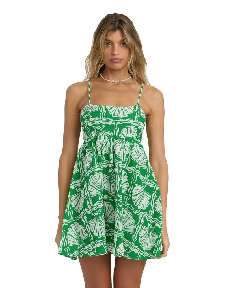 Billabong Sea Shell Mini Dress 1