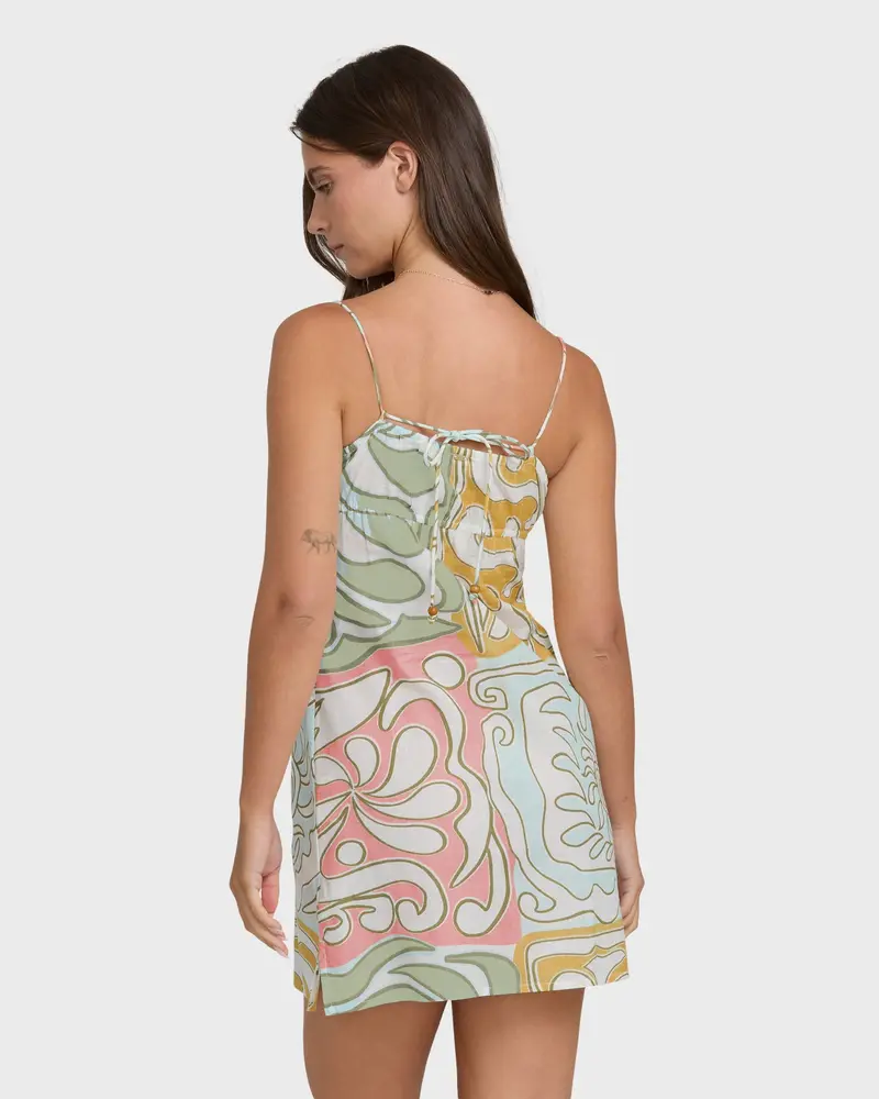 Billabong So Free Mini Dress 1