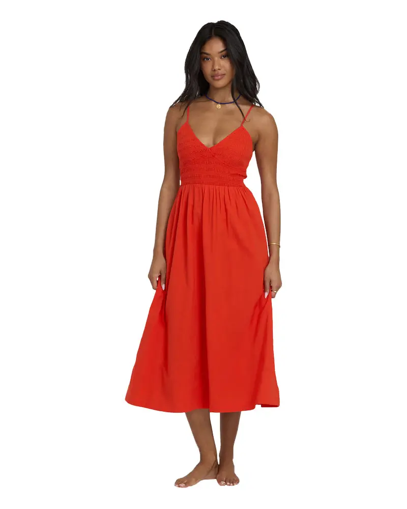 Billabong Such A Trip Summer Dress 1