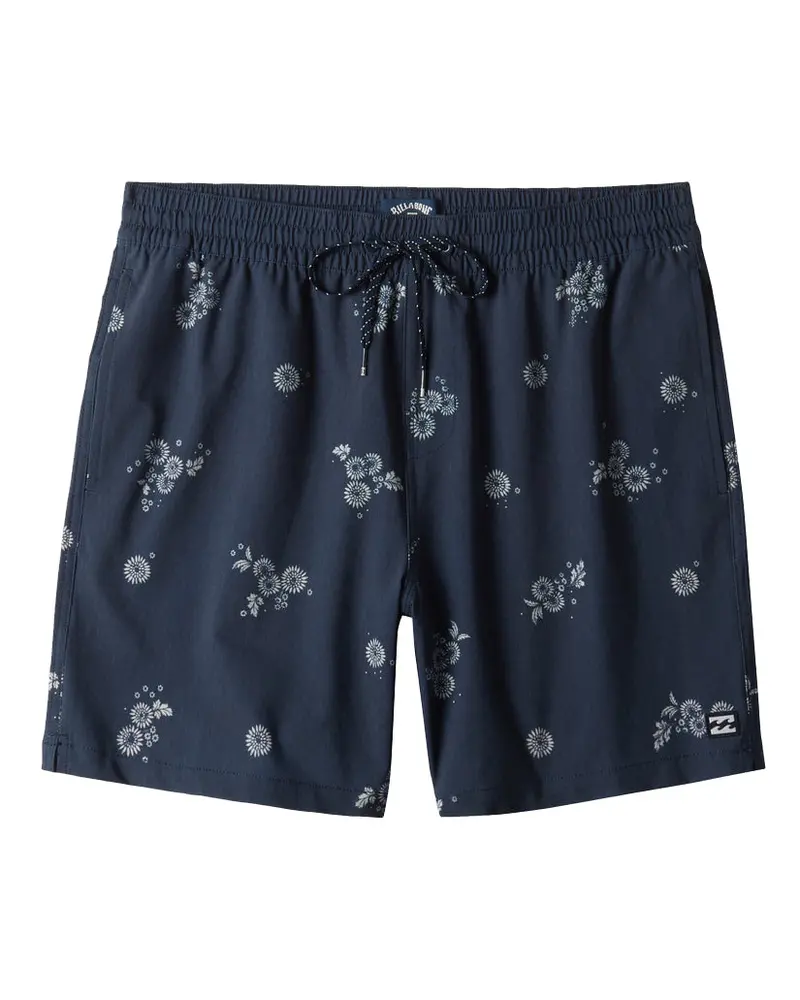 Billabong Sundays Layback Elastic-Waist Shorts 1
