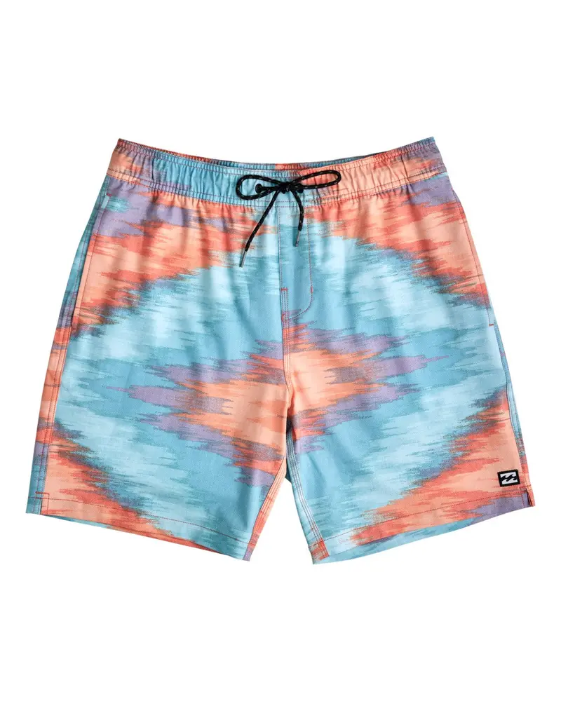 Billabong Sundays Layback Swim Trunks For Men 1