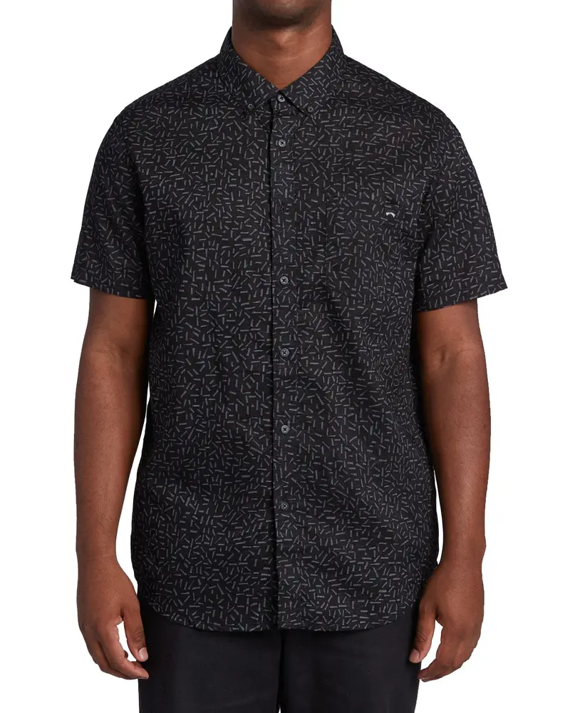 Billabong Sundays Mini Short-Sleeve Shirt 1