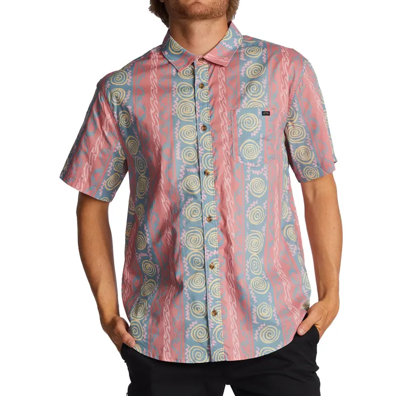 Billabong Sundays Short-Sleeve Graphic Tee 1
